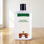 Bodenpolish für Holzböden mit Bienenwachs 320 ml