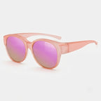 Polarized Sunglasses Over-Glasses with UV Protection