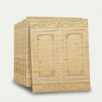 3D-Wandpaneele selbstklebend, wasserdicht, 10er-Set 70×90 cm, 4mm, ca. 6,3 m²