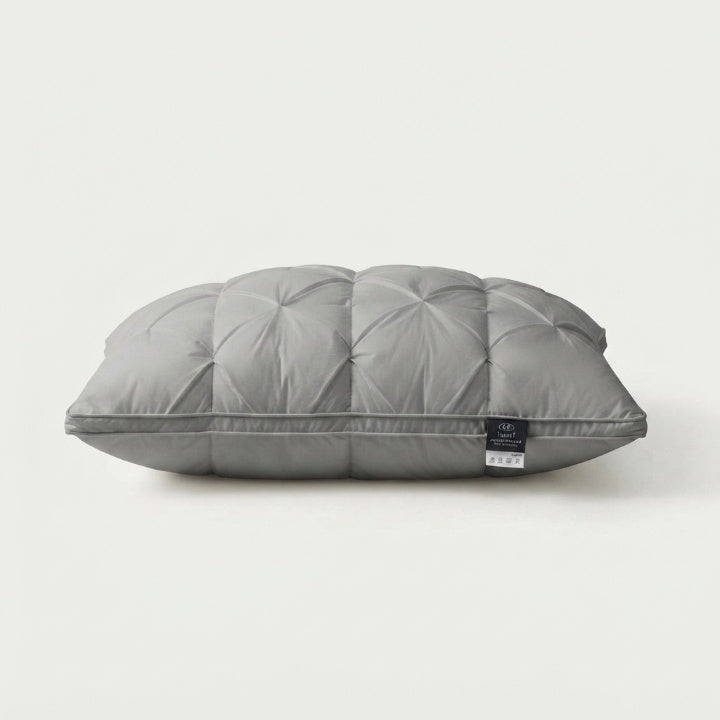 Goose Down Pillow – Restful Sleep Every Night