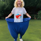 Giant Pants Outdoor Game Sets with Hopper Balls