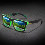Polarized Sunglasses UV400 – 99% Glare Protection, Unisex