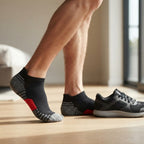 Men's Sneaker Socks Set – Breathable and Comfortable (Set of 8)