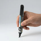 Lackstift für Felgen 3er-Set – Kratzerreparatur in Schwarz, 30 ml