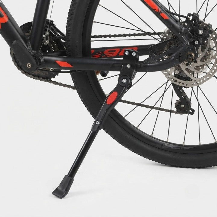 Aluminium-Fahrradständer verstellbar – Für die meisten Rahmengrößen