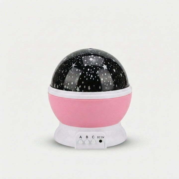 Star Projector Night Lamp