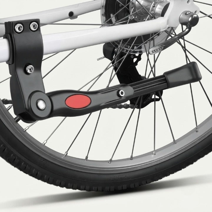 Aluminium-Fahrradständer verstellbar – Für die meisten Rahmengrößen
