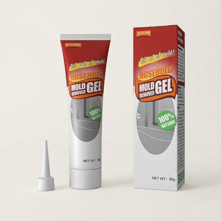 Schimmelentferner Gel gegen Schimmel und muffige Gerüche, 2 × 90 g