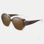 Polarized Sunglasses Over-Glasses with UV Protection