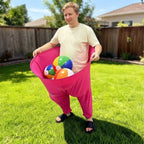 Giant Pants Outdoor Game Sets with Hopper Balls