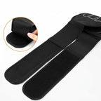 EMS-Bauchgürtel – 6 Trainingsmodi, USB-aufladbar