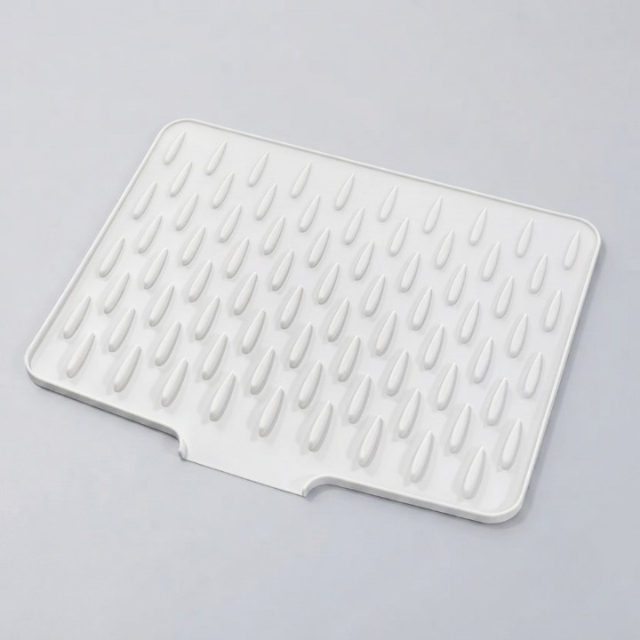 Silicone Drip Mat – Fast Drainage & Heat Resistant