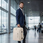Handgepäck-Rucksack mit Laptopfach