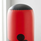 Inflatable punching bag for children and adults