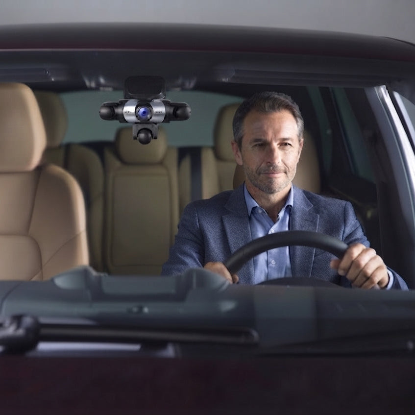 Auto-Dashcam Rundumsicht – Front, Seiten & Heck mit Nachtsicht