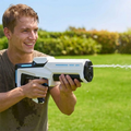 Electric Water Gun 1L Tank — Fully Automatic, 10m Range, Lithium Battery