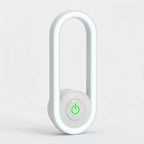 360° ultrasonic mosquito repellent, plug-in, chemical-free