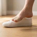 Hallux Valgus Toe Separator with Gel Cushion