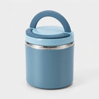 Stainless steel food thermos, leakproof, 630 ml or 1000 ml