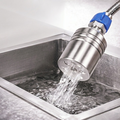 Automatic float valve – stainless steel, without electricity