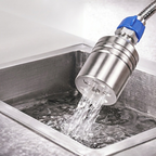 Automatic float valve – stainless steel, without electricity