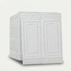 3D-Wandpaneele selbstklebend, wasserdicht, 10er-Set 70×90 cm, 4mm, ca. 6,3 m²