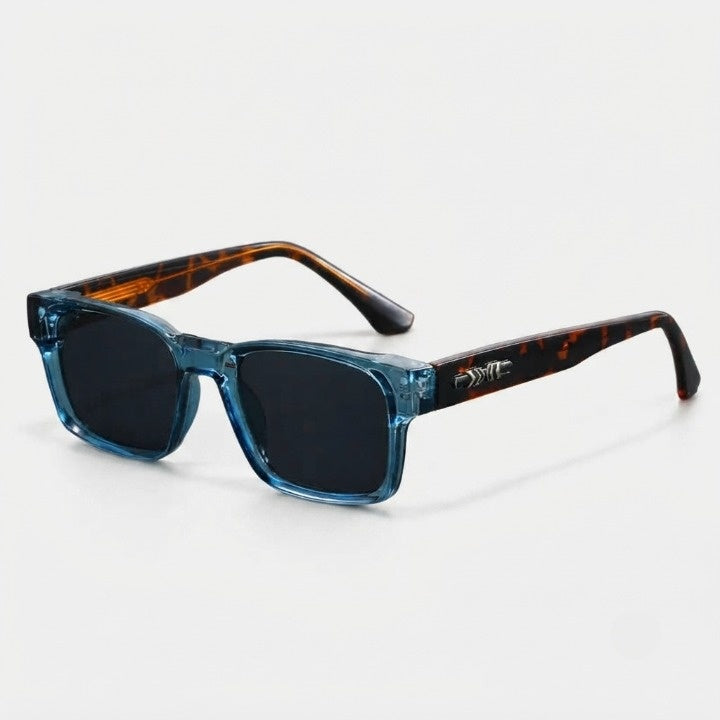 Polarisierte Sonnenbrille Retro-Design mit UV400-Schutz – Unisex