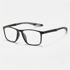 Multifokale Lesebrille – Ultraleichtes Polycarbonat für jede Sehdistanz