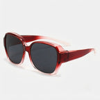 Polarized Sunglasses Over-Glasses with UV Protection