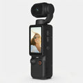 1080P Pocket Camera with Foldable Display and Touchscreen