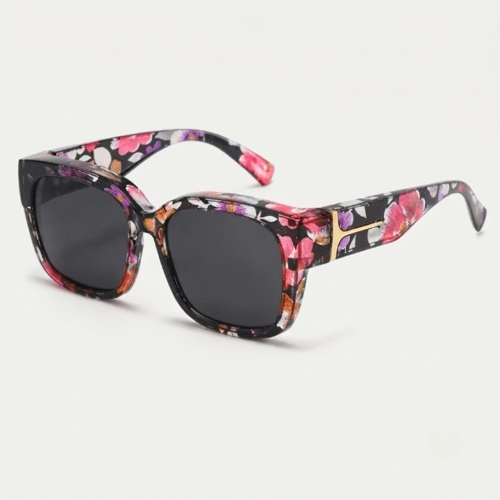 Polarized Sunglasses Over-Glasses with UV Protection
