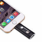 3-in-1 USB Drive — More Storage for iPhone, Android & PC