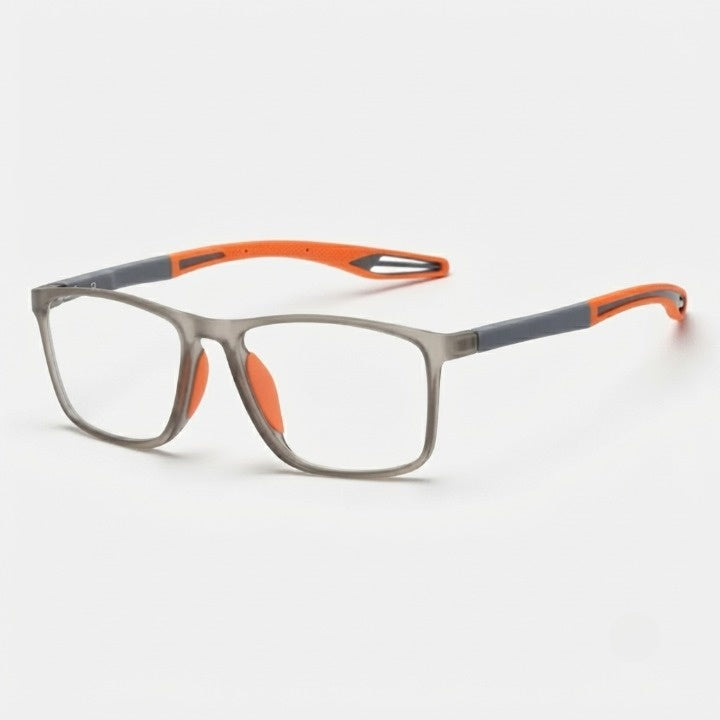 Multifokale Lesebrille – Ultraleichtes Polycarbonat für jede Sehdistanz