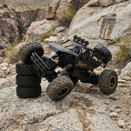 RC Truck 4WD Off-Road 1:12 with Dual Motor & 2.4 GHz Remote Control – up to 80 m