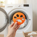Haarentferner für Waschmaschine – Tierhaar-Silikon-Discs im 4er-Set