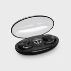 Sleep headphones for side sleepers – Bluetooth 5.4, flat in-ear design