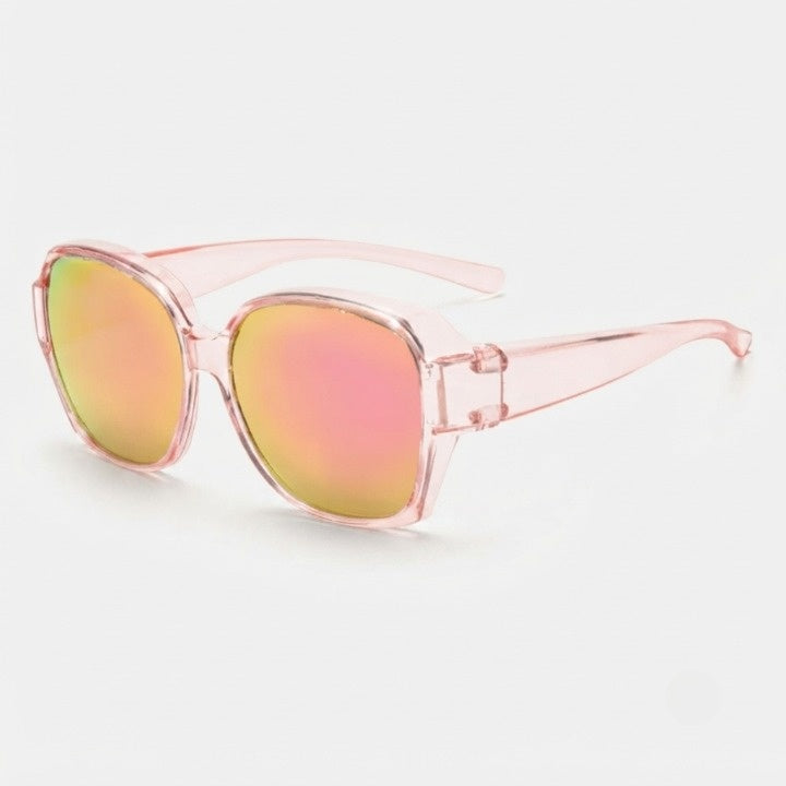 Polarized Sunglasses Over-Glasses with UV Protection