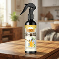 Bienenwachs Holzpflege-Spray – Natürlicher Glanz ohne aggressive Chemikalien