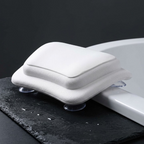 Bathtub pillow with suction cup – pure relaxation, non-slip & waterproof