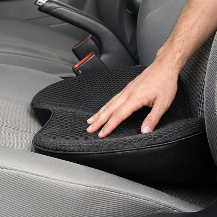 Car seat cushion Memory Foam – ergonomic support