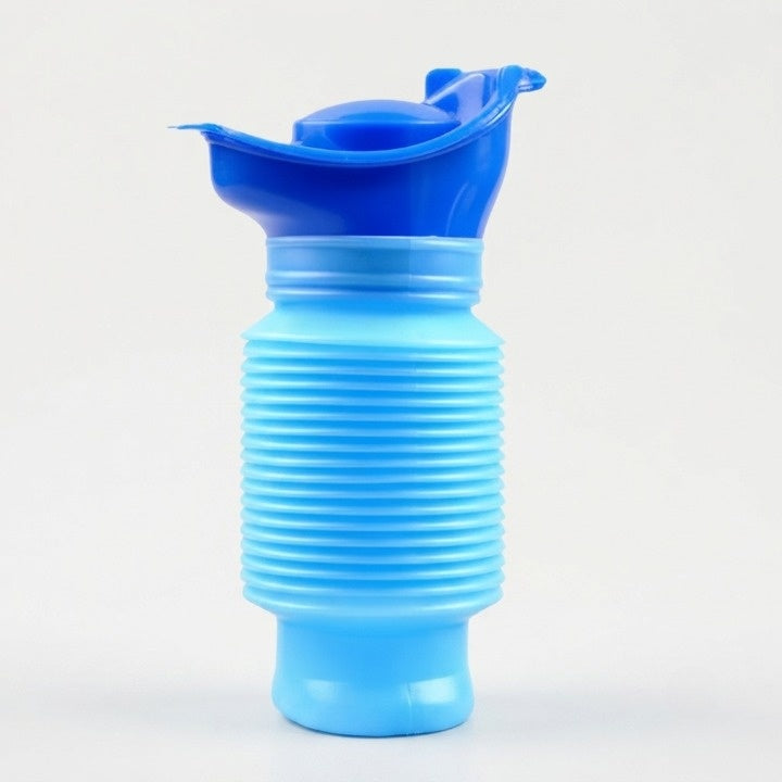 Mobiles Urinal für Männer – auslaufsicher & kompakt