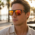 Polarized Sunglasses UV400 – 99% Glare Protection, Unisex