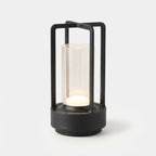 Kabellose LED-Tischlampe, Akku 2000mAh, Touch-Dimmer, 3 Farbtemperaturen