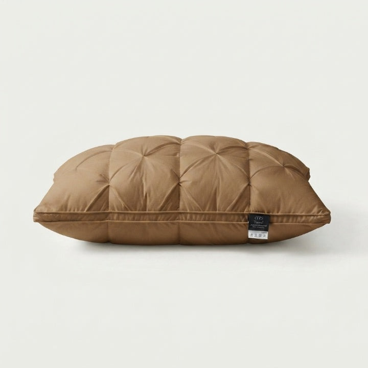 Goose Down Pillow – Restful Sleep Every Night