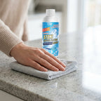 Stone cleaner for removing rust and discoloration, 100 ml, for natural stone and patios