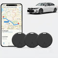 GPS-Tracker Magnetisch – Schlüssel- und Fahrzeugortung, 3er-Set