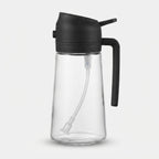 Ölsprüher Glas 2-in-1 – Sprühen & Gießen ohne Kleckern
