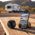 Wireless 720P HD backup camera