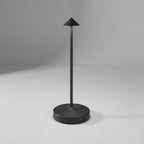 LED-Tischleuchte kabellos mit dimmbarem Licht