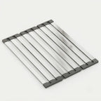 Sink Drain Rack – Heat-Resistant Stainless Steel